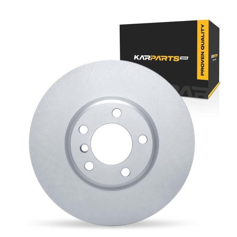 For BMW 118i 2012-2015 Brake Rotor | 30 mm. / 1.18 inches Nominal Thickness