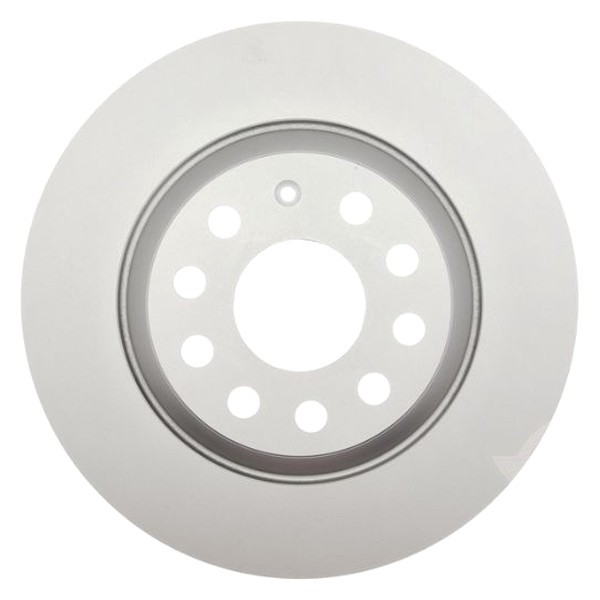 For Volkswagen Jetta 19-25 Raybestos Specialty Plain Solid Rear Brake Rotor