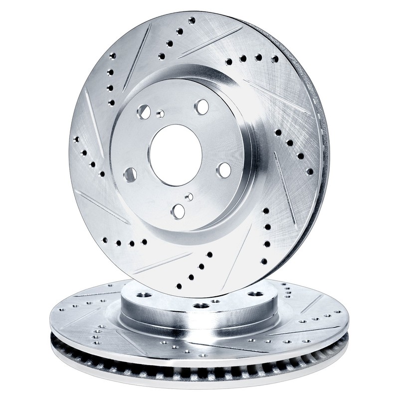 R1 Concepts Wgpn1 31020 R1 Concepts Brake Rotor D S Silver gallery