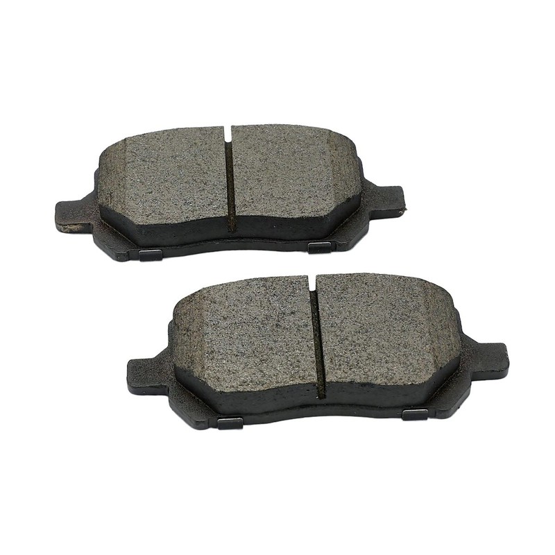 2-Wheel Set Brake Disc and Pad Kits Front for Chevy Coupe Sedan Chevrolet Cobalt gallery
