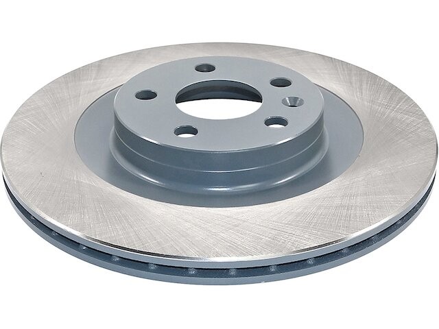 Rear Brake Rotor For 2019-2025 Volvo V60 2020 2021 2022 2023 2024 GJ619PX
