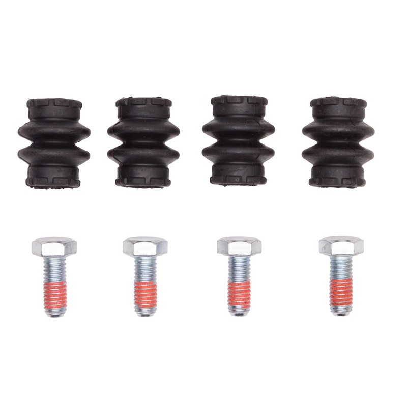 Disc Brake Hardware Kit for A4, A4 Quattro, TT Quattro+More 340-74010