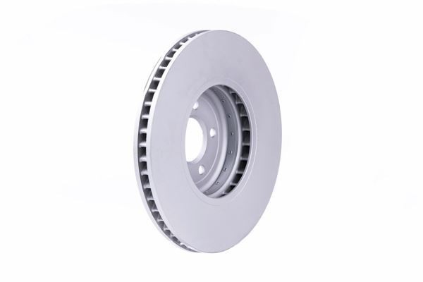 Hella Brake Disc Set Front 65131PRO_fortement recommandé 374mm x 36mm
