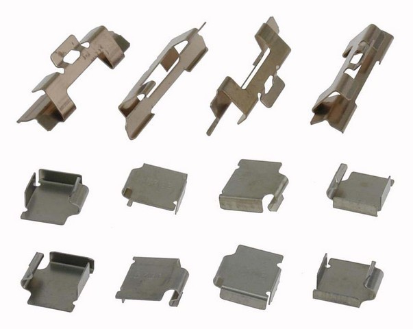 Carlson Disc Brake Hardware Kit P N 13149