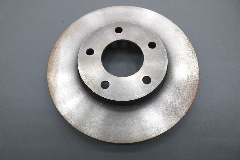 NEW Motorcraft Disc Brake Rotor Front BRRF-77 Escape Mariner Tribute 2001-2007