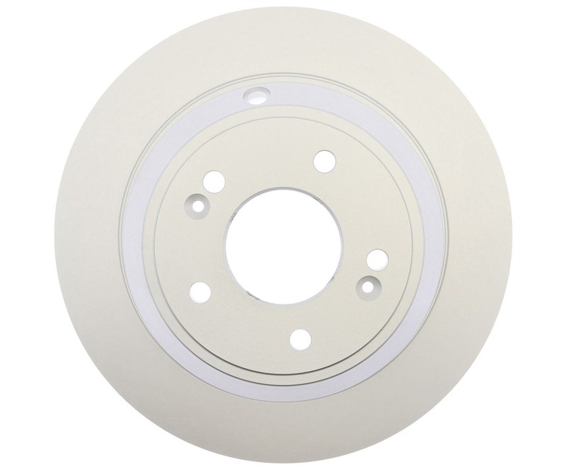 Raybestos 982548FZN Brake Rotor For 18-22 Genesis Kia G70 Stinger gallery