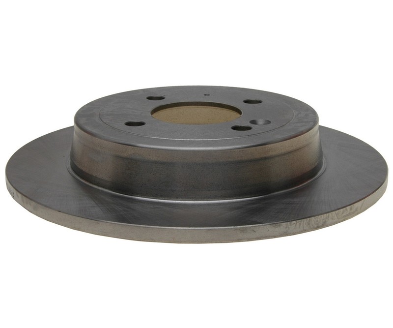 Raybestos Rear Right Left Disc Brake Rotors Set 2pc for 2013-2014 Dodge Attitude gallery