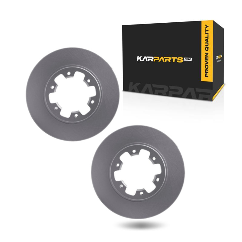For Nissan Pickup 1995 1996 1997 Brake Rotors Front