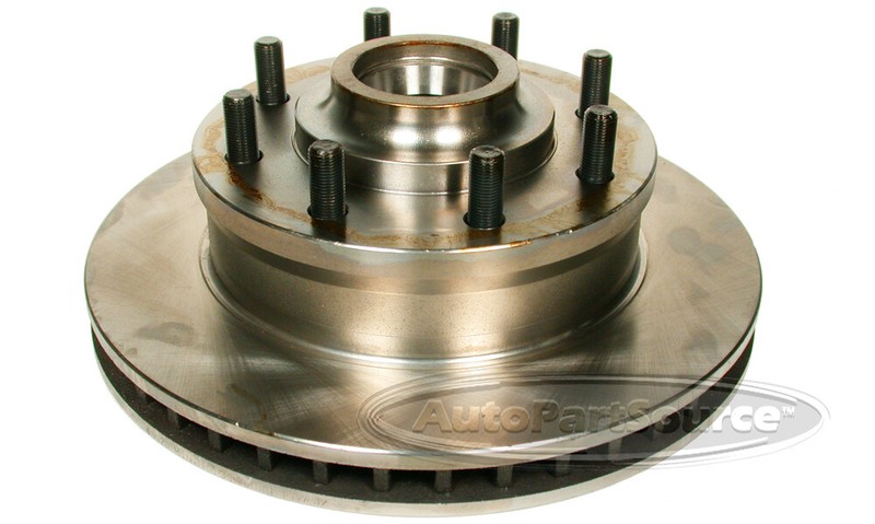 Disc Brake Rotor-Non-Coated AMERIBRAKES 493080