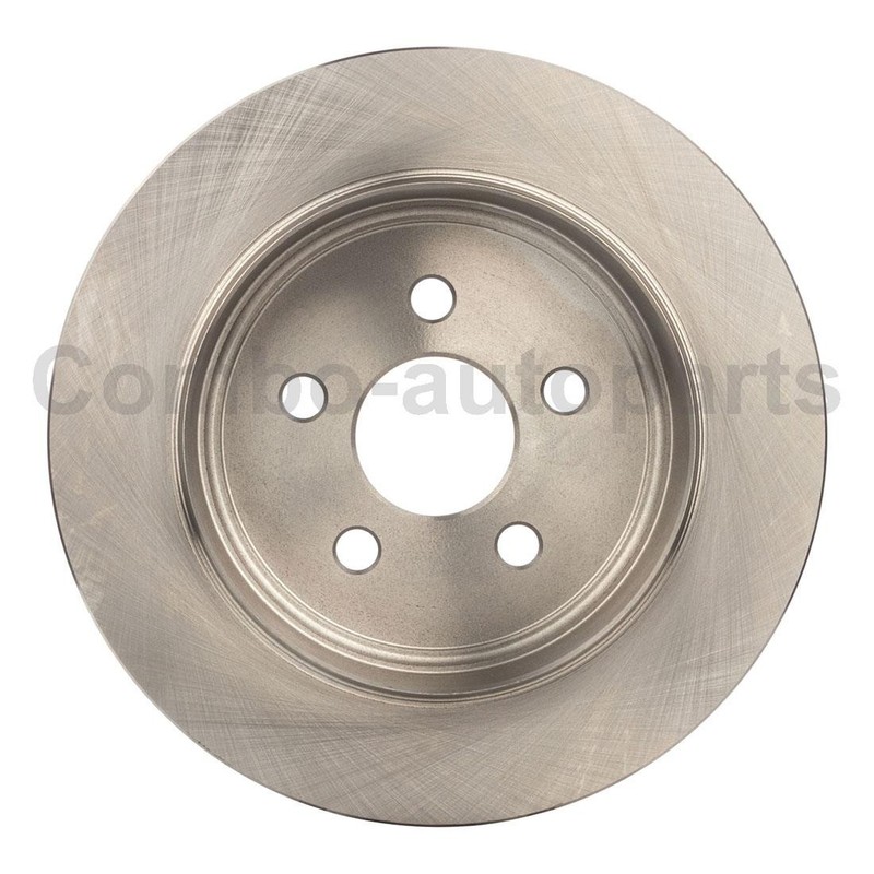 Rear Disc Brake Rotors Fits 1995-2003 Dodge Neon 2001-2003 Chrysler PT Cruiser gallery