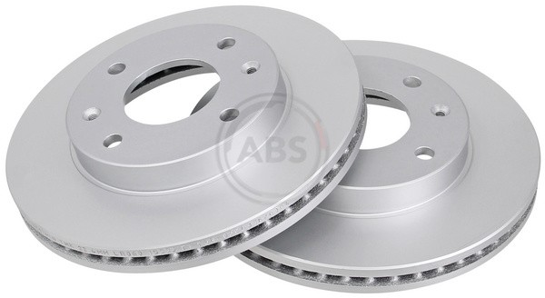 A.B.S. 17427 Brake Disc for Hyundai, Kia