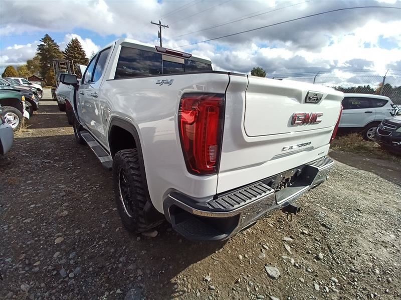 Front Rotor from 2019 GMC Sierra 1500 11350609 gallery