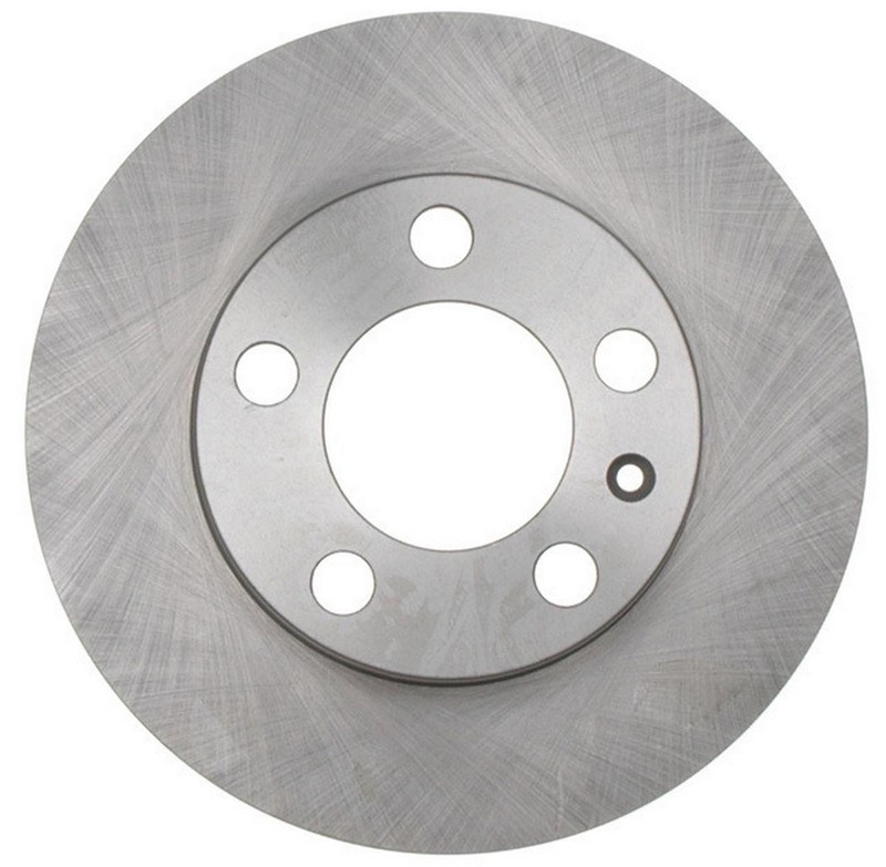 Disc Brake Rotor for Fits 2006-1999 Volkswagen Jetta Rear, 2010-1998 Volkswagen gallery