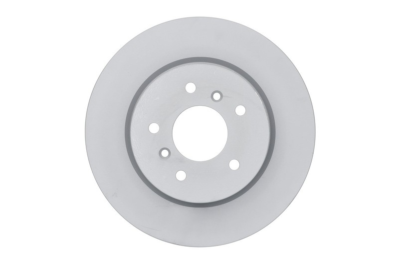2x Brake Discs Pair Solid fits NISSAN QASHQAI J11 1.6D Rear 13 to 19 R9M 289.5mm gallery
