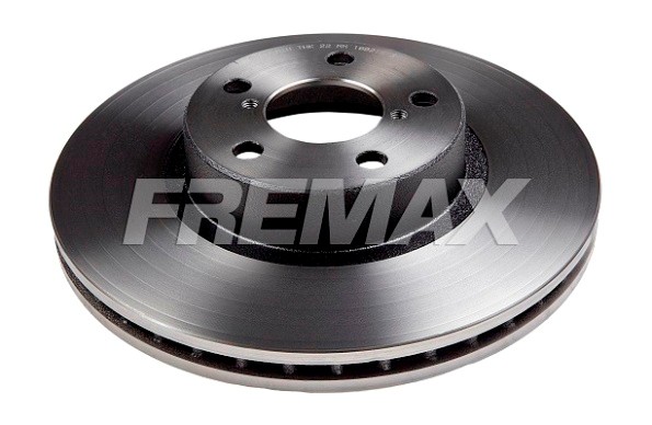 Remax BD-0033 Brake Disc for Subaru, Toyota gallery