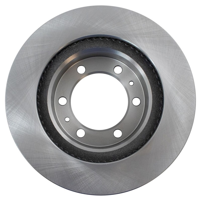 Front Disc Brake Rotor Left & Right Pair Set for Toyota Truck 4Runner gallery