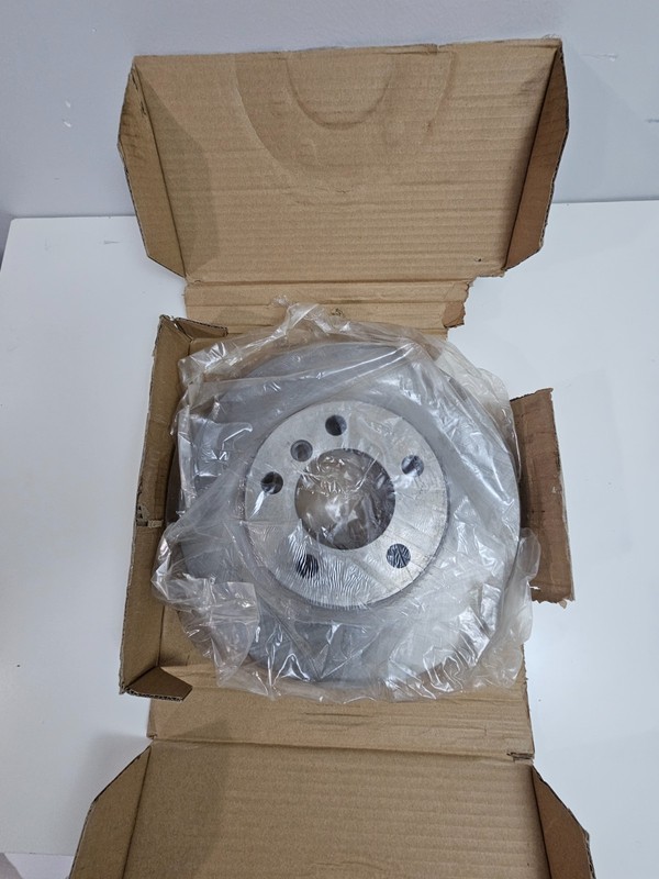 DuraGo Front Disc Brake Rotor for Cooper Countryman, Cooper Paceman (BR901046) gallery