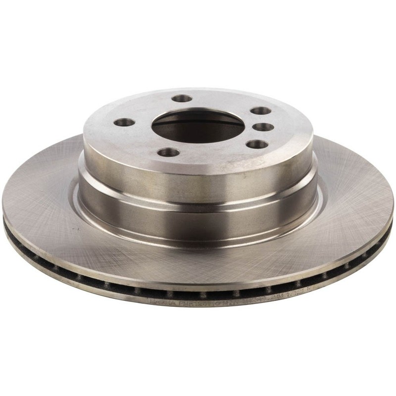 Magma Rear Brake Rotor For BMW X5 X6 2007-2019 gallery
