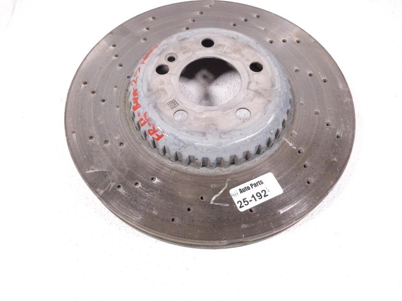 2013-2025 Mercedes-Benz C300 Front Passenger Brake Disc Rotor 2234210000 *Rwd