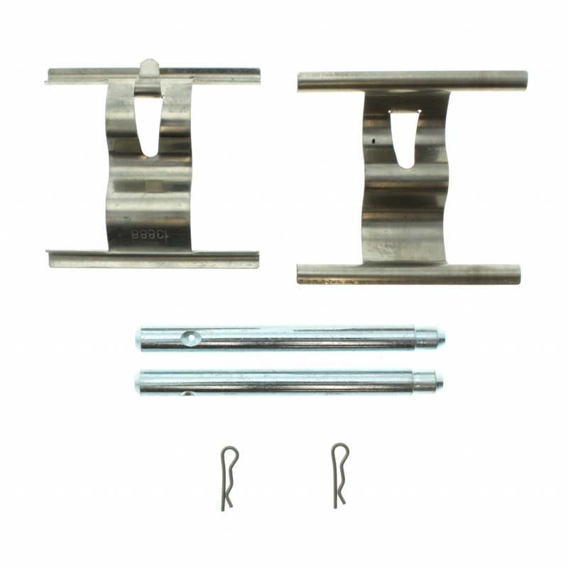 StopTech For Volkswagen Touareg 2004 - 2010 Brake Hardware Kit Centric Disc gallery