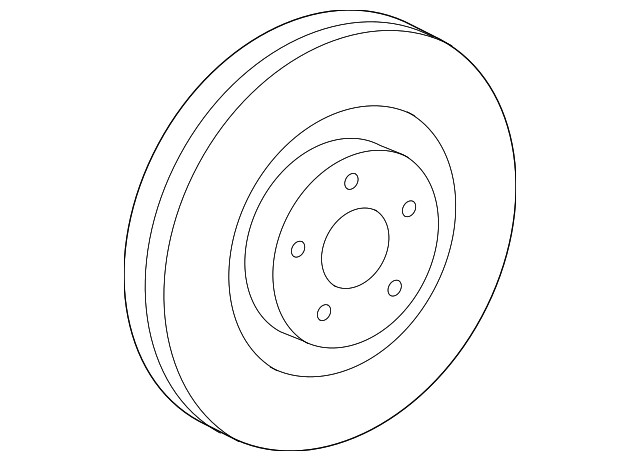 Genuine Mitsubishi Rotor 4615A185