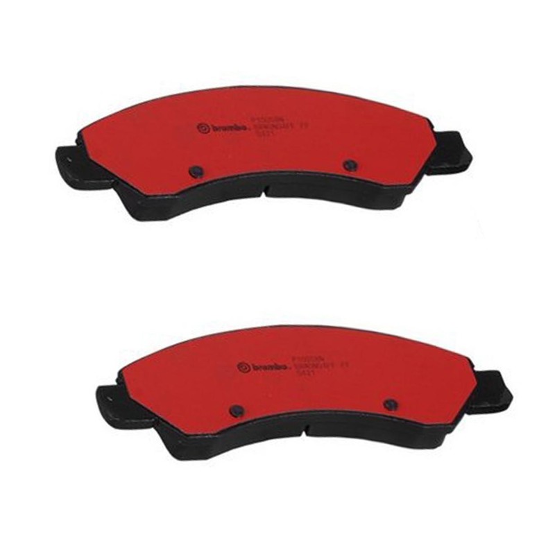 Brembo OEM Front Ceramic Brake Pads Kit For 2007-2008 Chevy Suburban 1500 gallery