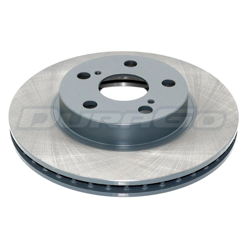 For Toyota Prius 2004-2009 DuraGo BR31377-01 Front Disc Brake Rotor