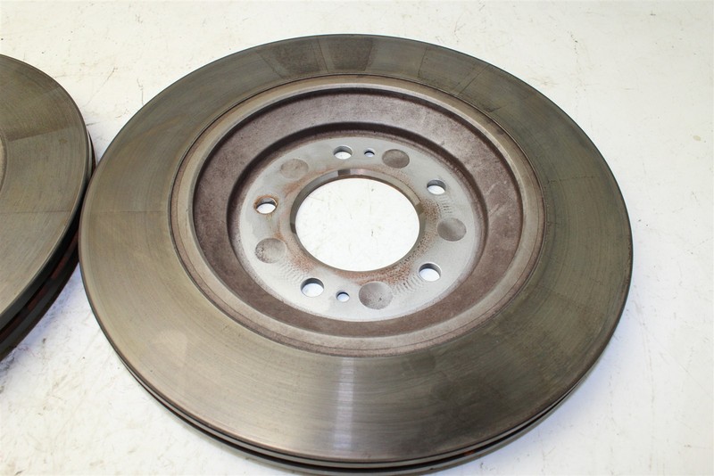 2026 Hyundai Elantra N Rear Brake Rotor Set Rotors 4k Miles 22-26 gallery