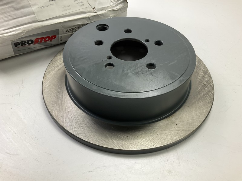 Pro Stop 44615GP Rear Disc Brake Rotor
