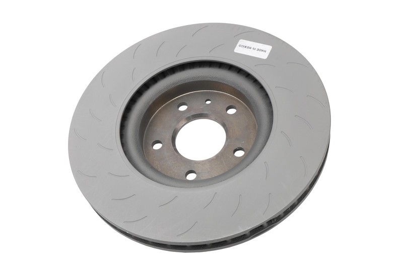 ACDelco Disc Brake Pads and Rotors Kit Front Rear For 14-19 Chevrolet Corvette gallery