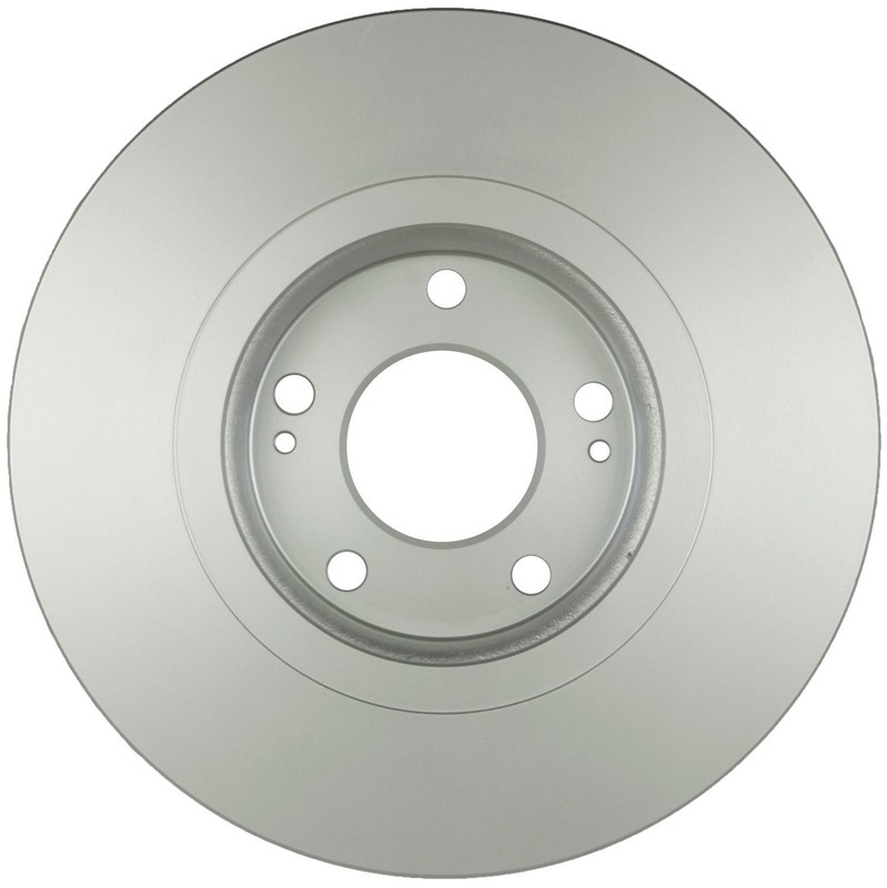 Disc Brake Rotor-QuietCast Bosch 28010824 gallery