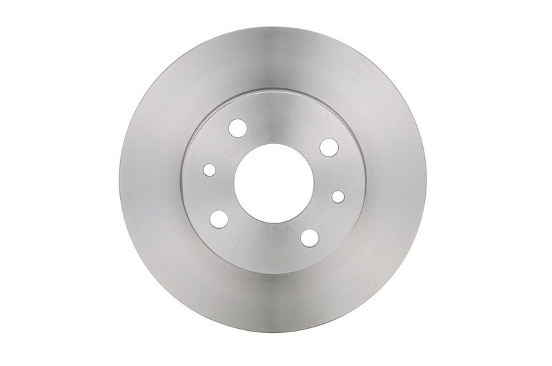 2x Brake Discs Pair Solid fits ALFA ROMEO 146 930 Rear 94 to 00 With ABS 240.1mm gallery