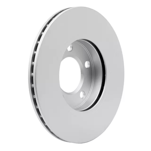 Genuine DYNAMIC FRICTION DFC GEOSPEC Coated Rotor – Blank 604-32009