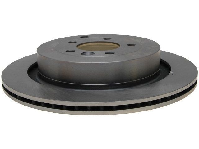 Raybestos 47XT16N Rear Brake Rotor Fits 2005-2009 Land Rover LR3 4.4L V8