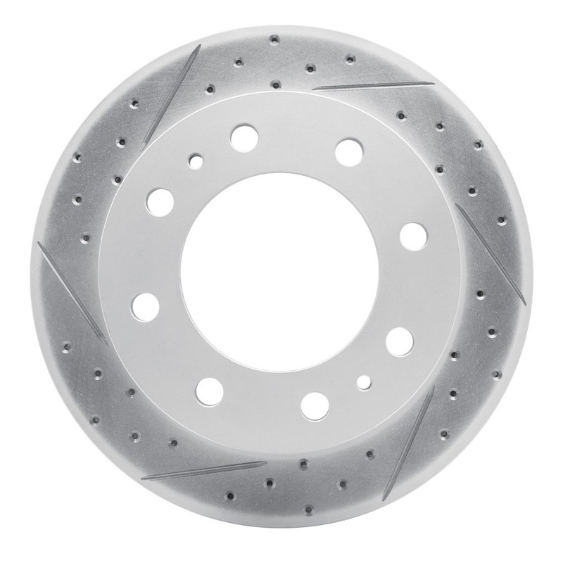 For GMC Yukon XL 2500 00-09 Brake Rotor Front | 4.65 inches Center Hole Diameter gallery