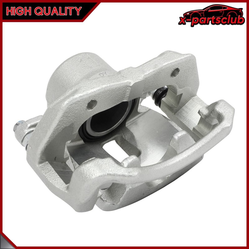 Front Right 1pc For 2005-2015 Toyota Tacoma w/ Bracket Brake Calipers gallery