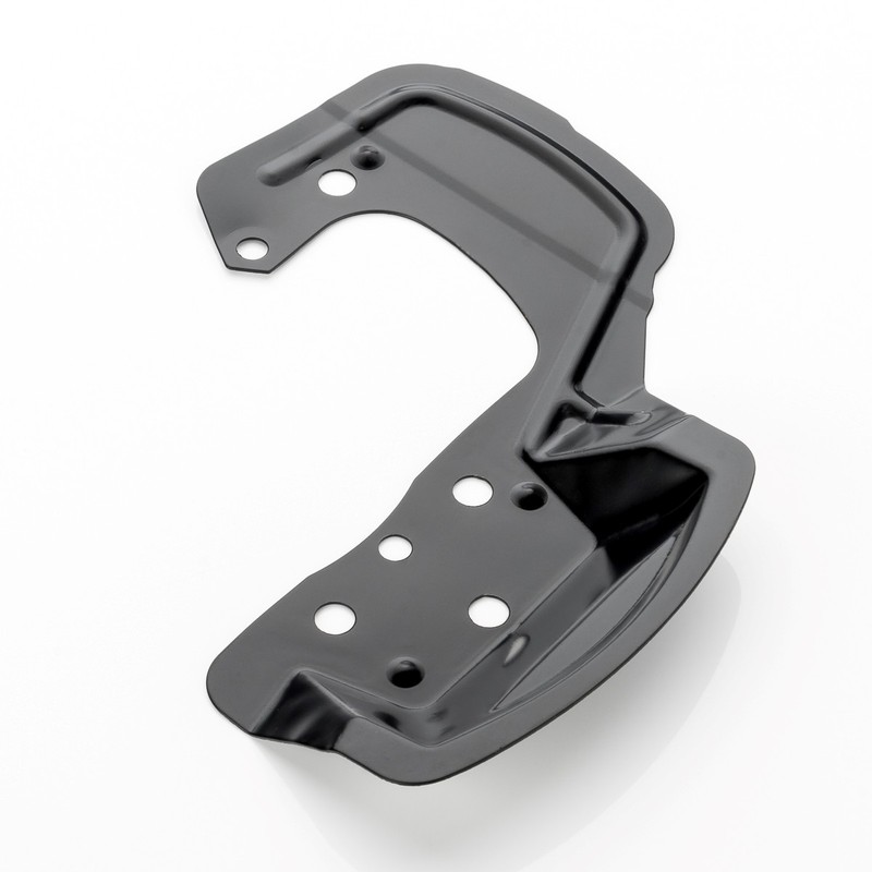 2x Brake Backing Plate Front LR for OPEL ASTRA F gallery