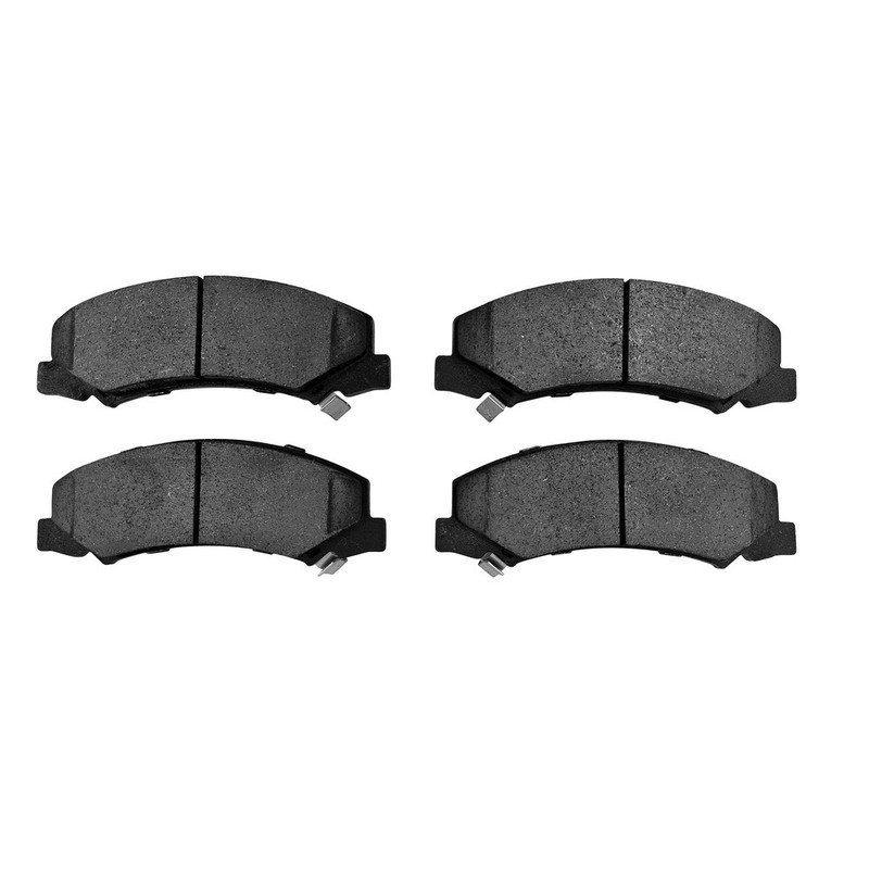 Front Brake Rotors & Ceramic Pads for 06-11 Cadillac DTS Buick LuCerne V8 New gallery