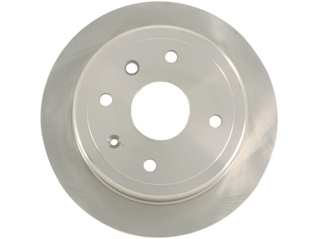API 51YH11T Rear Brake Rotor Fits 2004-2008 Suzuki Forenza