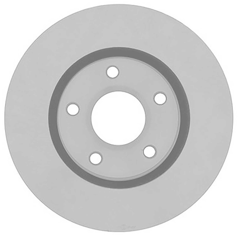 Disc Brake Rotor-Element3 Coated Raybestos 780683FZN