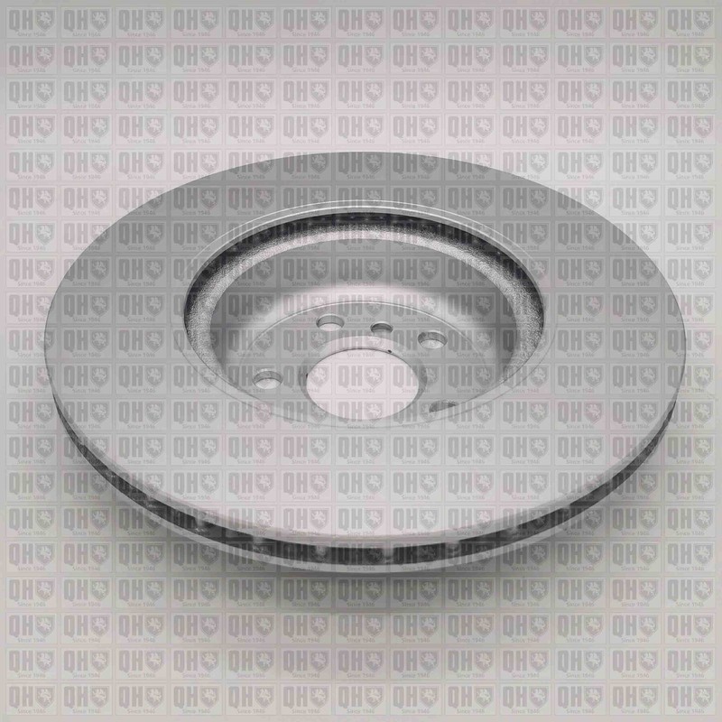 2x Brake Discs Pair Vented fits BMW 740 G11, G12 Rear 2.0 3.0 15 to 19 345mm Set gallery