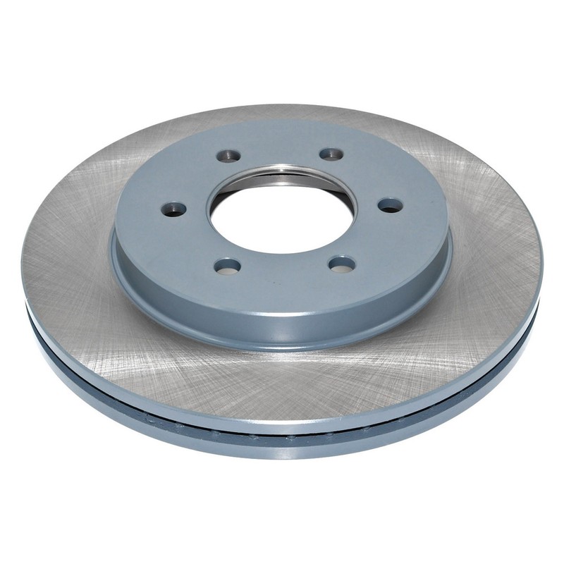 DuraGo Front Rotor Bosch QuietCast Ceramic Disc Brake Pad Kit For Ford F-150 4WD gallery