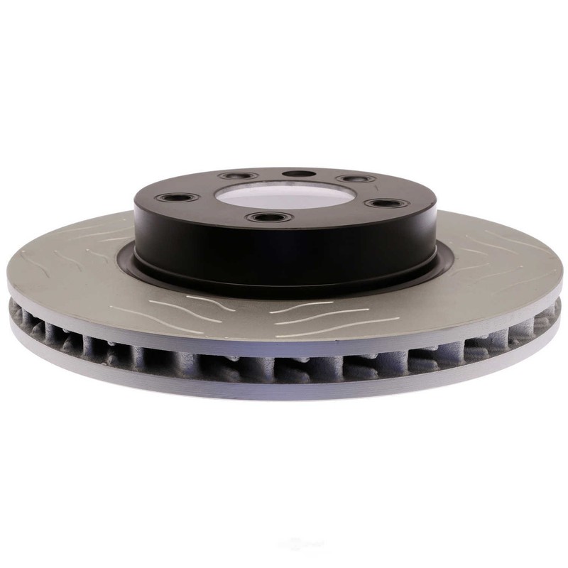 Disc Brake Rotor-Specialty – Street Performance S-Groove Technology Raybestos