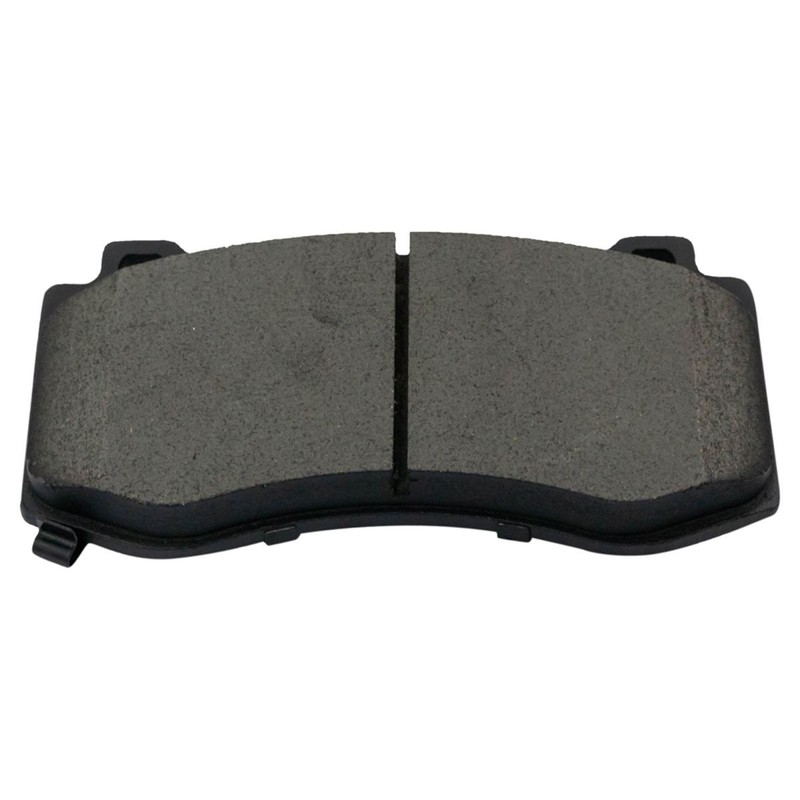 Front Brake Pad & Rotor Kit Fits 2006-2010 Jeep gallery