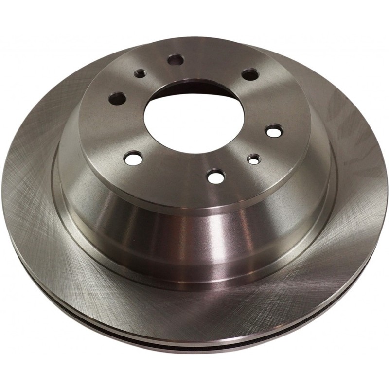 SureStop Brake Disc For Chevy Trailblazer 2002-2009 Rear | 2-Wheel Set gallery