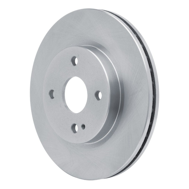 Dynamic Friction 600-80050 Disc Brake Rotor For 11-15 Mazda 2