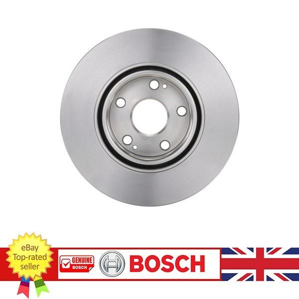 Brake Discs For Toyota AVENSIS 05-08 COROLLA 04-09 435120F010 , 0986479454