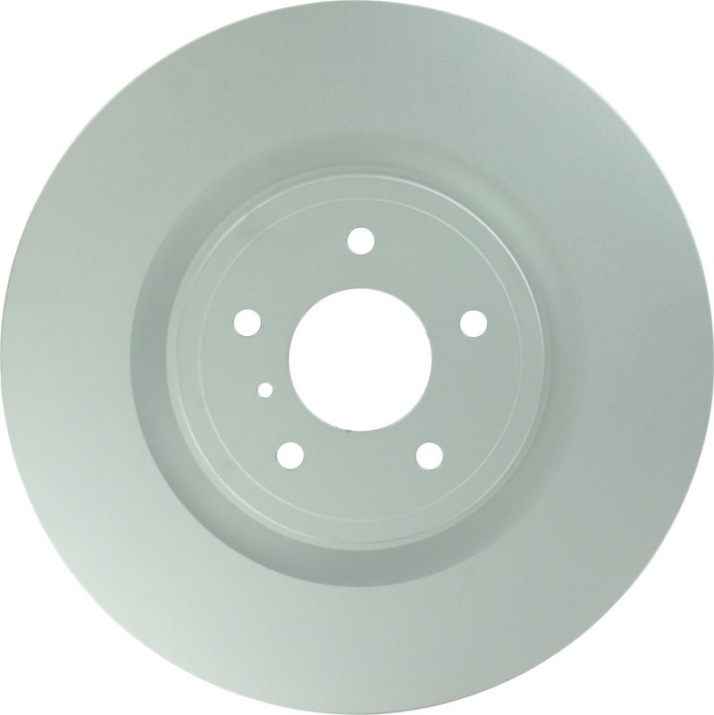 Bosch Front Disc Brake Rotor for Z, Q50, Q60, 370Z, Q70, Q70L+More (40011484)