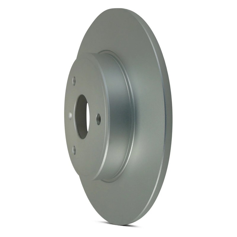 For Mercedes-Benz Sprinter 2500 10-16 UltraHC Plain Solid Rear Brake Rotor