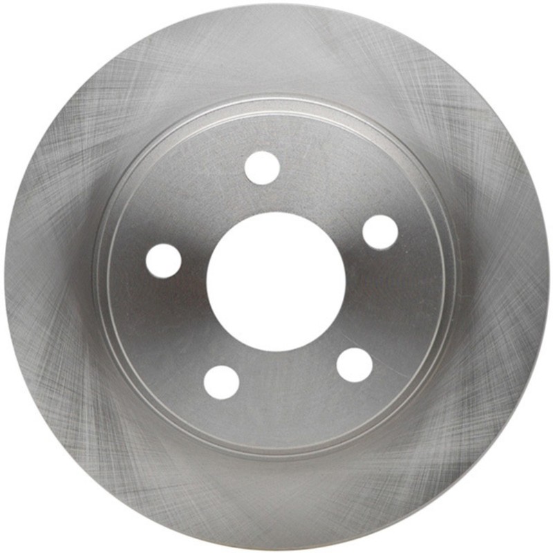 ACDelco Disc Brake Pads and Rotors Kit Front Rear For 04-07 Chevrolet Malibu gallery